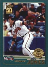 B0432 2001 topps d'occasion  Expédié en France