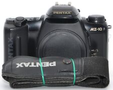 Pentax MZ-10 35mm Lustrzanka SLR Obudowa Korpus Lekko uszkodzony 0X na sprzedaż  Wysyłka do Poland