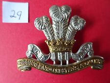 Military cap badge for sale  BROMLEY