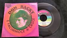 Don backy facimmoce usato  Cascina