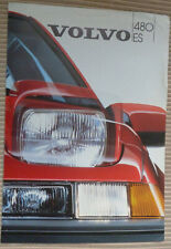 Volvo 480es market for sale  LEDBURY