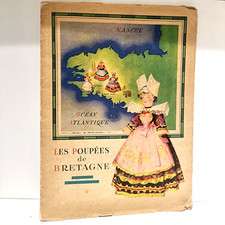 Rare coutumes poupées d'occasion  Paris IX