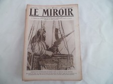 Lot journaux miroir d'occasion  Semblançay