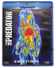 The predator ita usato  Latina