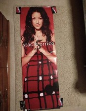 Original 2003 Stacie Orrico Promocional Porta Poster 60" X 20" Virgem/Vanguarda comprar usado  Enviando para Brazil