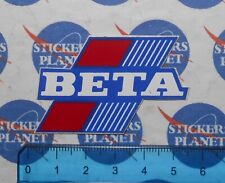 Adesivo sticker vintage usato  Italia