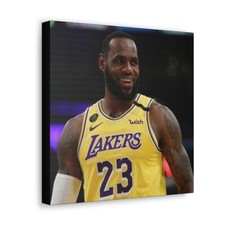 12x12 lebron james for sale  Bethel Park