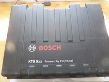 Bosch kts 540 gebraucht kaufen  Wurmannsquick