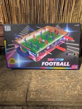 Led tabletop football for sale  RINGWOOD