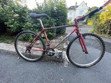 Raleigh dynatech titanium for sale  SHIPLEY