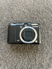 Câmera Digital Canon PowerShot G7 10MP com Zoom 6x comprar usado  Enviando para Brazil