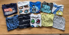 Jungen bekleidungspaket shirts gebraucht kaufen  Eichstätt