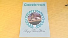 Bm577k castleton caravans for sale  BRISTOL