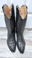 Hornback crocodile boots for sale  Houston