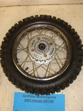 2003 honda xr70r for sale  North Adams