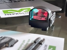 Meprolight red dot usato  Ragalna
