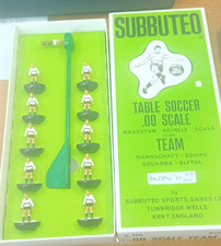 Subbuteo replay palermo usato  Castelvetrano