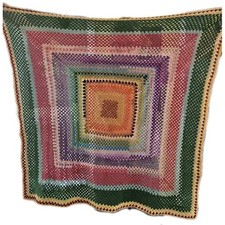 Vtg crochet granny for sale  Shallotte