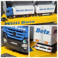 Actros 22001 willi gebraucht kaufen  Hünxe