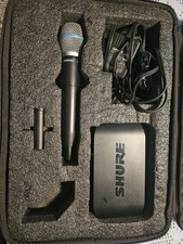 Shure glxd24 beta87a for sale  Visalia