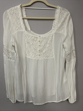 Maurices cream ivory for sale  Zanesville