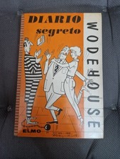 Diario segreto wodehouse usato  Cerveteri