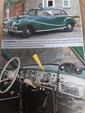 Bmw 501 502 gebraucht kaufen  Ravensburg