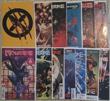 Wolverine issue complete for sale  GLASGOW
