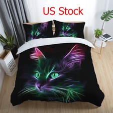 Cat night duvet for sale  USA