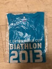 Neues shirt biathlon gebraucht kaufen  Ruhpolding