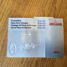 Deutz 4l913 engine for sale  Sugar Grove