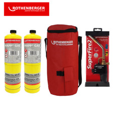 Rothenberger hotbag 35644 for sale  EASTBOURNE