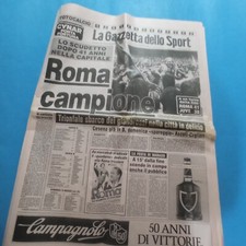 Gazzetta dello sport usato  Roma