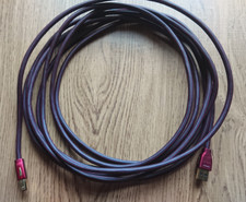 Audioquest cinnamon usb for sale  EDINBURGH