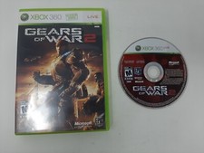 Gears Of War 2 - Xbox 360--MUITO BOM comprar usado  Enviando para Brazil
