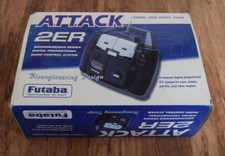Futaba attack 40mhz for sale  CIRENCESTER