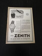 1955 zenith ref. usato  Romallo