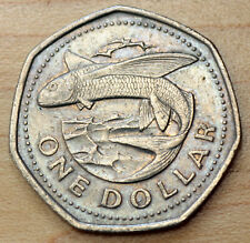 1989 barbados dollar for sale  USA