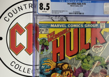Marvel incredible hulk for sale  Beckley