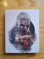 The witcher steelbook usato  Val Masino