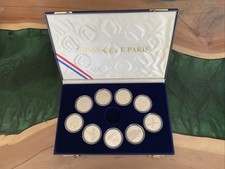 Coffret 9x100 francs d'occasion  Angoulême
