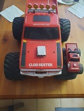 Tamiya vintage clod usato  Milano
