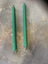 Green garage door for sale  SWADLINCOTE