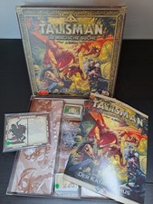 Talisman kataklysmus edition gebraucht kaufen  Markt Erlbach