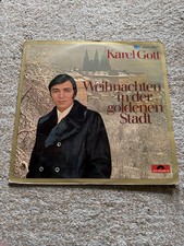 Karel gott weihnachten gebraucht kaufen  Reisbach