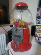 Gumball machine retro for sale  ILKESTON