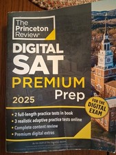 Digital sat prep for sale  Tennessee Colony