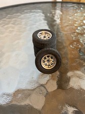 Scale minilite wheels for sale  ABERDARE