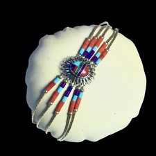 Superbe bracelet argent d'occasion  Nantes-