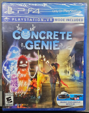 Concrete genie playstation for sale  New Hyde Park